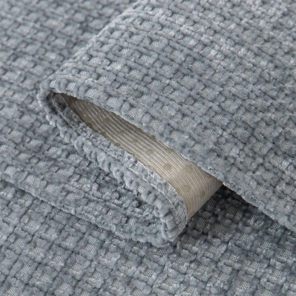 Four Seasons Universal Sofa Cover Chenille Waffle Couch Cover Anti-Pet Scratching Couch Protector Mat For Living Room Carpets