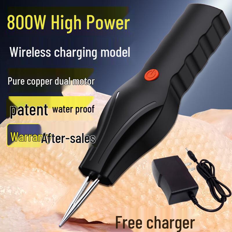 Zhaoran Electric Poultry Plucker