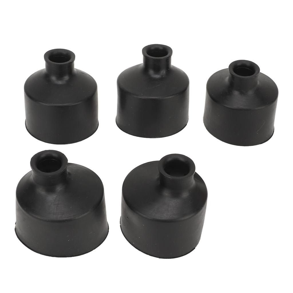 5 bucăți filtru mașină RC cu filtru universal din cauciuc burete pentru telecomandă 1/10 model Veh