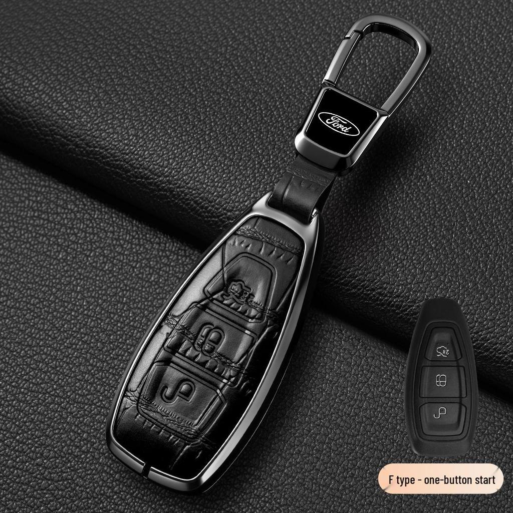 Special Ford Escape Kuga Key Case: Escort, Focus, Edge, Mondeo, & EcoSport Holder