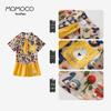 MOMOCO Boy's Trendy Two-Piece Set