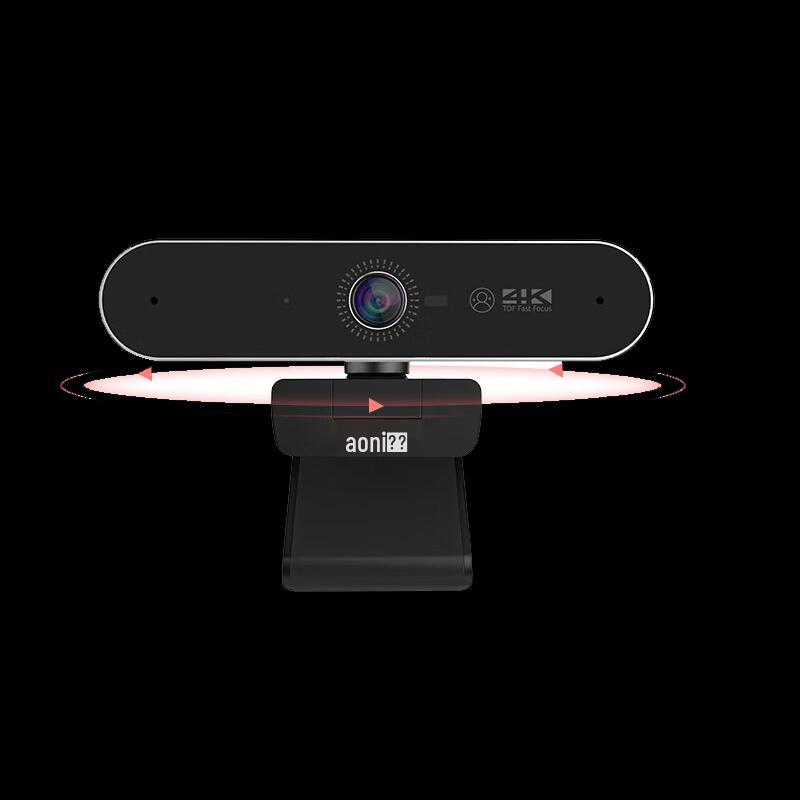 Aoni NX3s 4K UHD Streaming Webcam