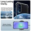 IMAK For Samsung Galaxy A37 5G Case TPU Phone Cover Airbag Shockproof Protection