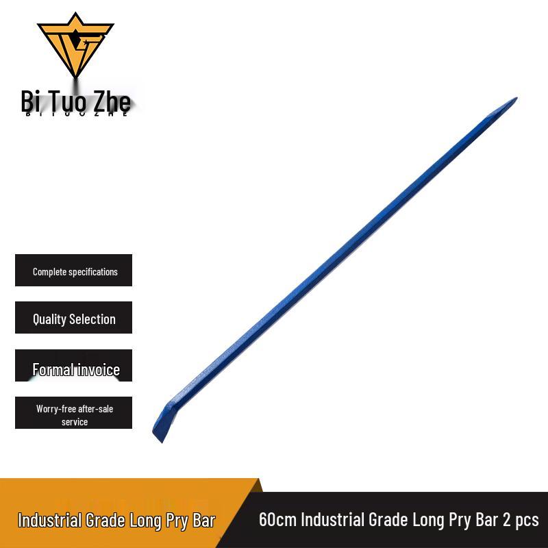 Bitozhe Industrial Long Crowbar Set