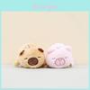 Adorable Capybara Plush Toy Cute Flipping Keychain Accessory Soft Stuffed Animal