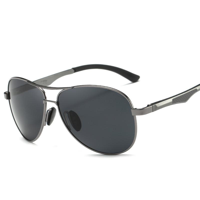 Fashion Polarized Sunglasses Men Women Outdoors Driving Colorful Sun Glasses Driver Safety Goggles UV400