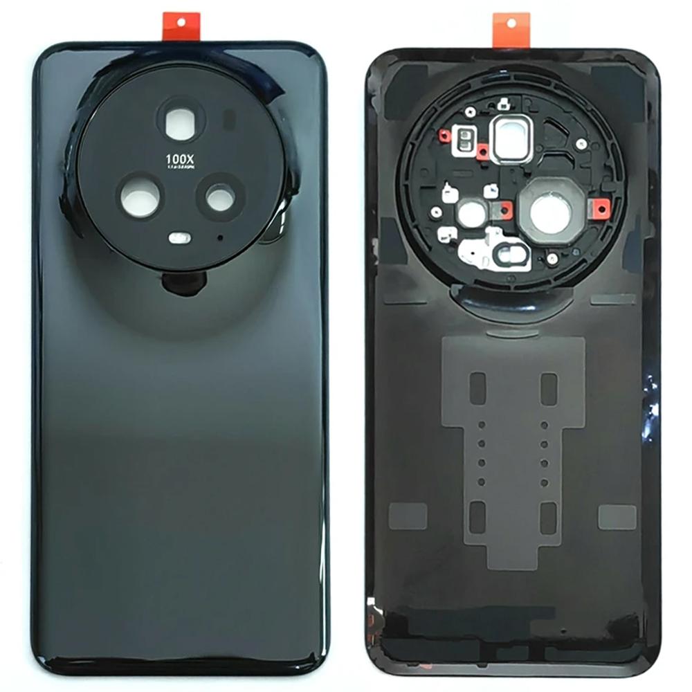 

Кришка батарейного відсіку для Honor Magic5 Pro, запасна частина Black