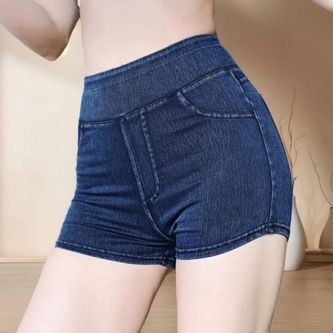 2026 Spring/Summer Women's European & American Slimming Flattering Hot Girl Shorts & Jeans