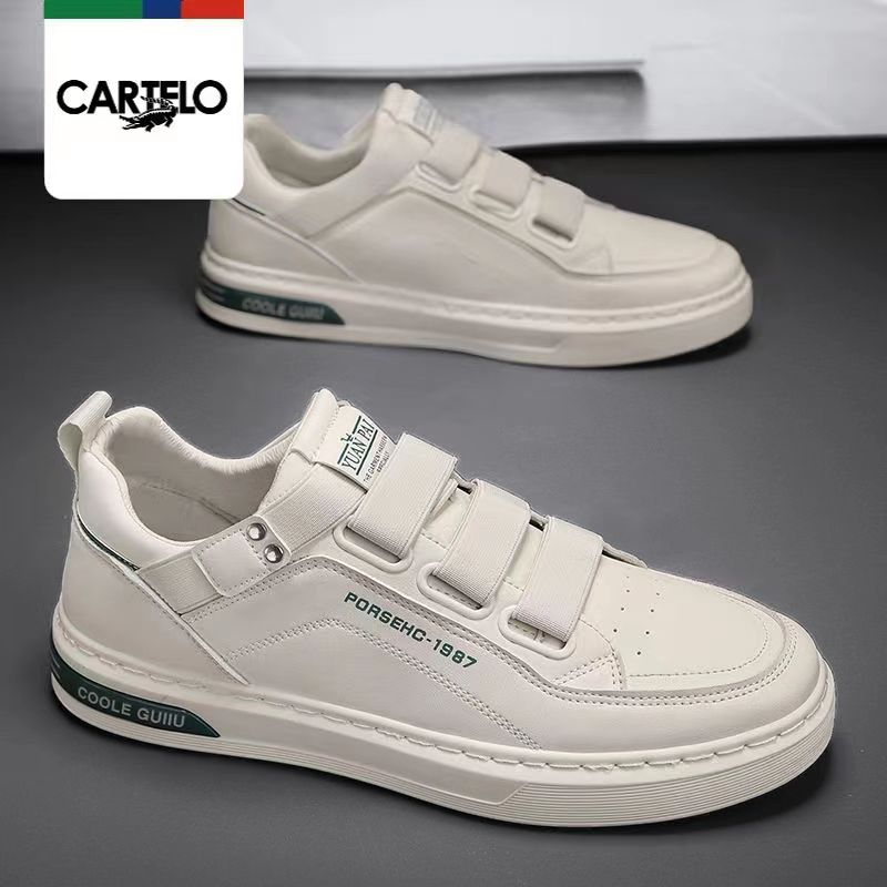 Herrenschuhe Frühling Neue Sport-Freizeit-Turnschuhe Vielseitige Arbeitsschuhe