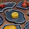 Nordic Irregular Ceramic Serving Plate
