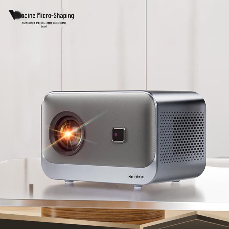 

Weiying Y10 Portable HD Home Projector (CN version)