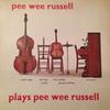 Disque vinyle PEE WEE RUSSELL  Plays Pee Wee Russell T308 World Record Cl 1962 UK Jazz Occasion