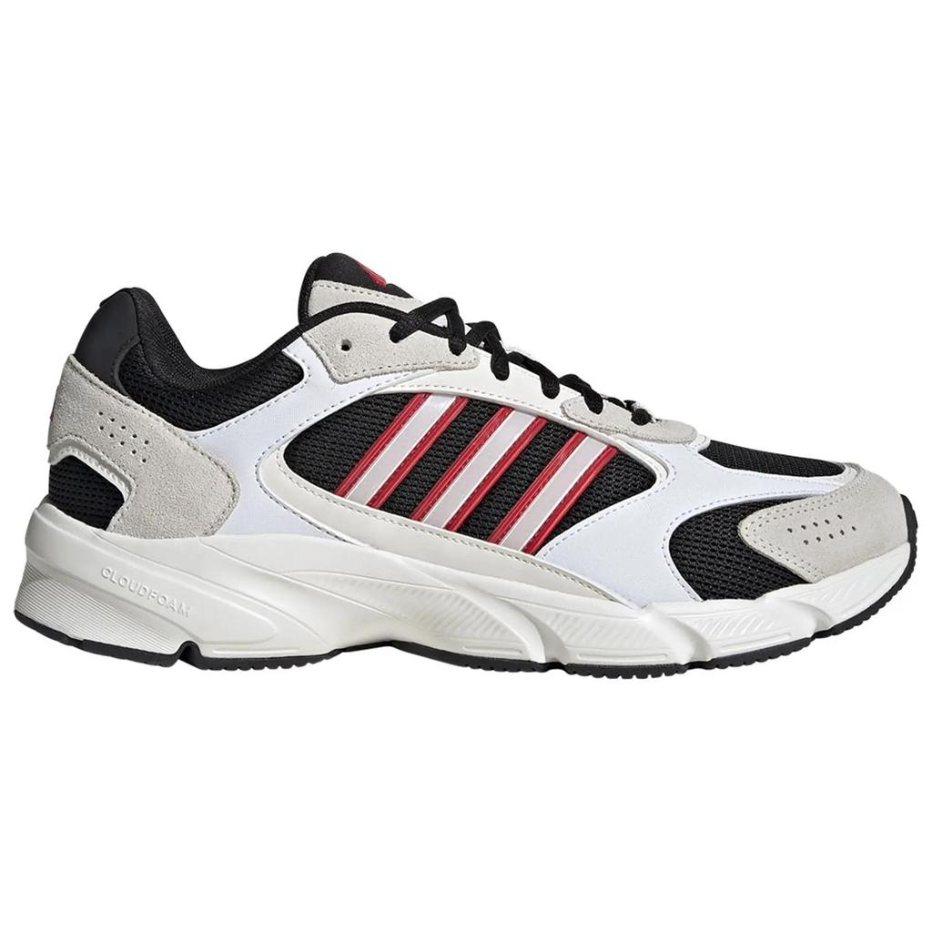 Adidas Crazychaos 2000 Comfortable Non-Slip Durable Low-Top Running Shoes Men Sneakers White JH6846