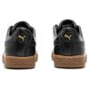 New Puma Basket Black Gold Gum 374923-30