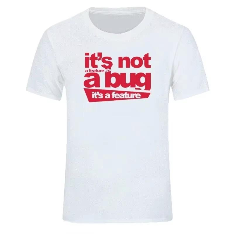 Creative Funny Programmer Code Works Why Meme Print Tshirt Camiseta Hombre Linux Operating System Fashion Streetwear For Gift