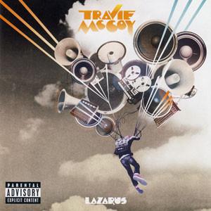 CD TRAVIE MCCOY   Lazarus 2524007 Decaydance 2010 US Rap  HipHopRB Used