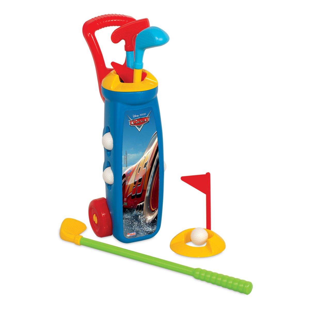 

03027 Dede, Автомобили Гольф-кар