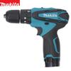 Makita HP330DW 10.8V Бездротовий ударний шуруповерт Штепсель CN (адаптер в комплекті)