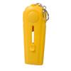 Plastic Ejection Beer Bottle Opener Kitchen Tool with a Handy Key Chain