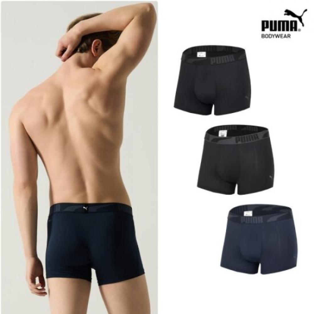 

Puma Runner Fit X Support Трусы, набор из 3 штук Color:3 color PMMYDFP01/00/size:115