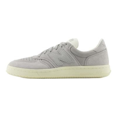NB T500 Pantofi de Skate Confortabili Versatili cu Top Scund Adidași Unisex Gri CT500RVD