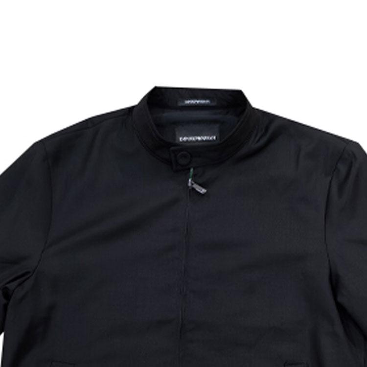 Emporio Armani Jackets & Coats Men's Black H41R28-E1033-999