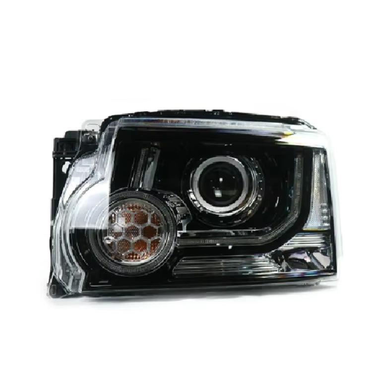 Headlights LR052387 & LR052388 fit Land Rover Discovery 4.