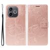 Wallet Case for 600 Lite 5G - Leather/PU, Rose Gold