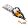 Kyocera Hedge 400mm Cutting Features include vibration and a clutch mechanism for blade a debris prevention dimpled 400mm cutting 17mm maximum cutting