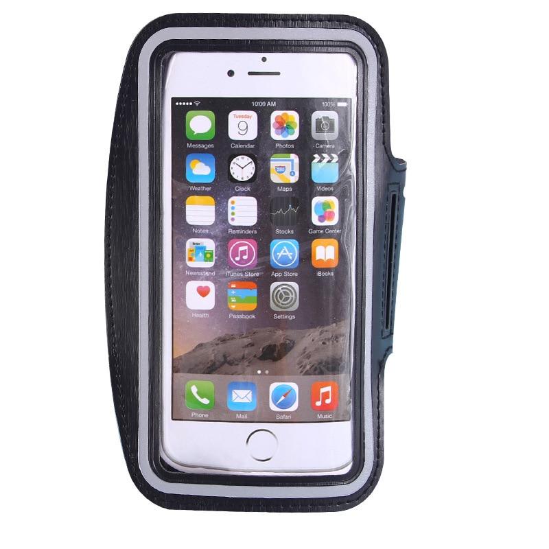 Mobile Phone Arm Bag Armband Arm Sleeve Outdoor Running Sports Fitness Yoga Morning Running Climbing Hiking New Sports Mobile Ph