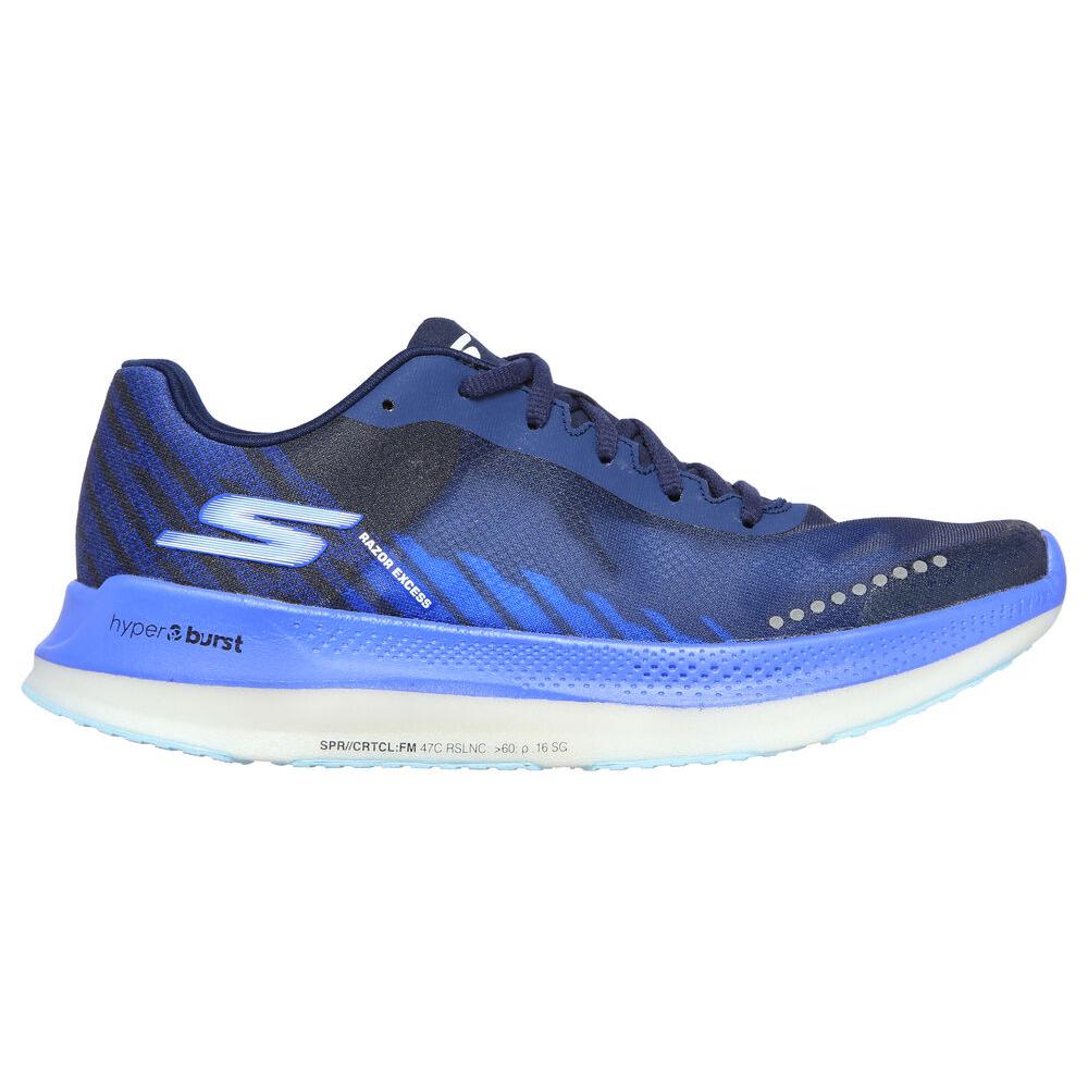 Sports Shoes Skechers Blue Go Run-Razor Excess