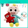 Kawaii Music Doll Cocomelon Watermelon Plush Toy With Melodic Songs And Soft Texture For Kids