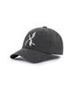 Aeneoaeswi Andaash Symbol Logo Ball Cap Charcoal