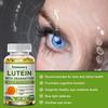 XEMENRY Kapseln mit hochabsorbierender Lutein- und Zeaxanthin-Mischung, Natürliche Inhaltsstoffe, Geeignet für Erwachsene, Vegan