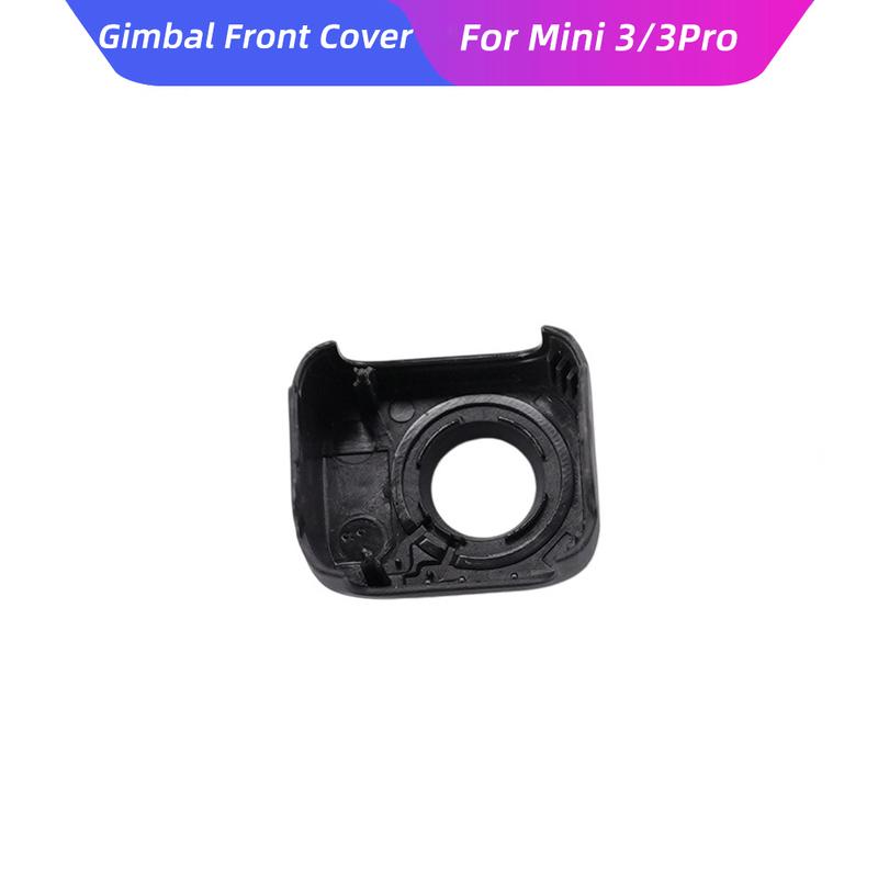 For Mini 3 / 3Pro Gimbal Front Cover Camera Repair Parts For Mini3 Pro Front Cap
