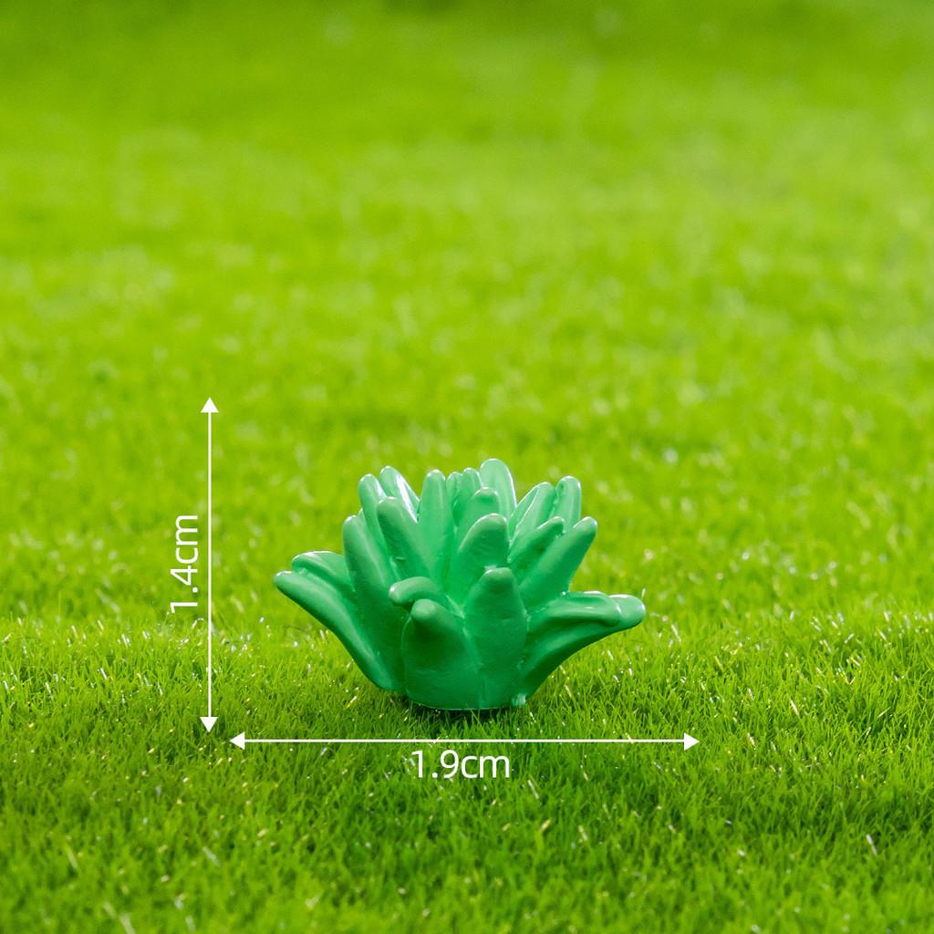 

Смоляные миниатюры Мини-фигурки динозавров Для сада Стол DIY Украшения Декор Dragon Grass