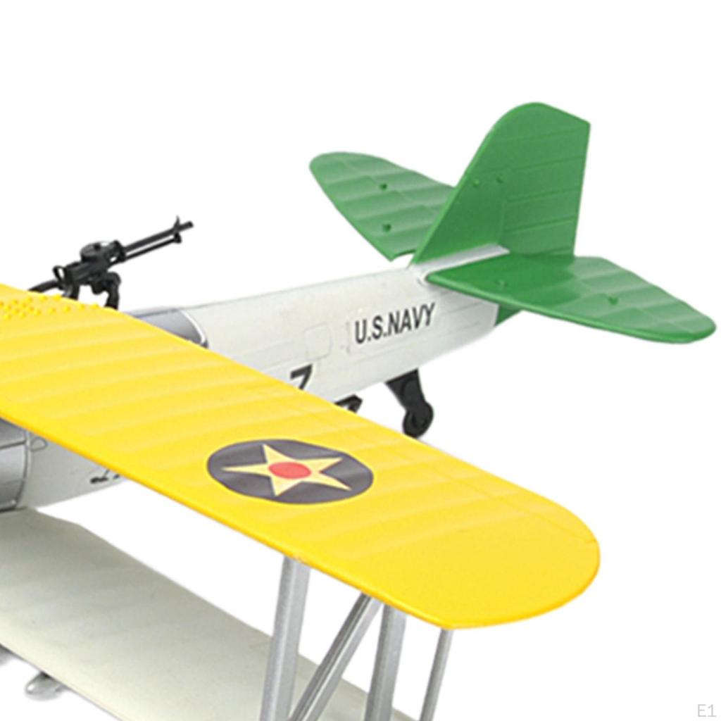 1/48 Model Airplane Kits Aircraft Collection Plane Table Decoration Assemble Boy Toys Ornament