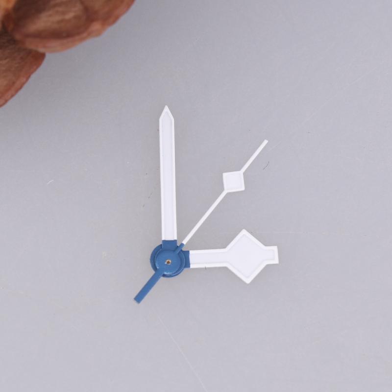 Striking Green Luminous Hand Replacements for NH35/NH36/4R36 Monitored Wrist Watches
