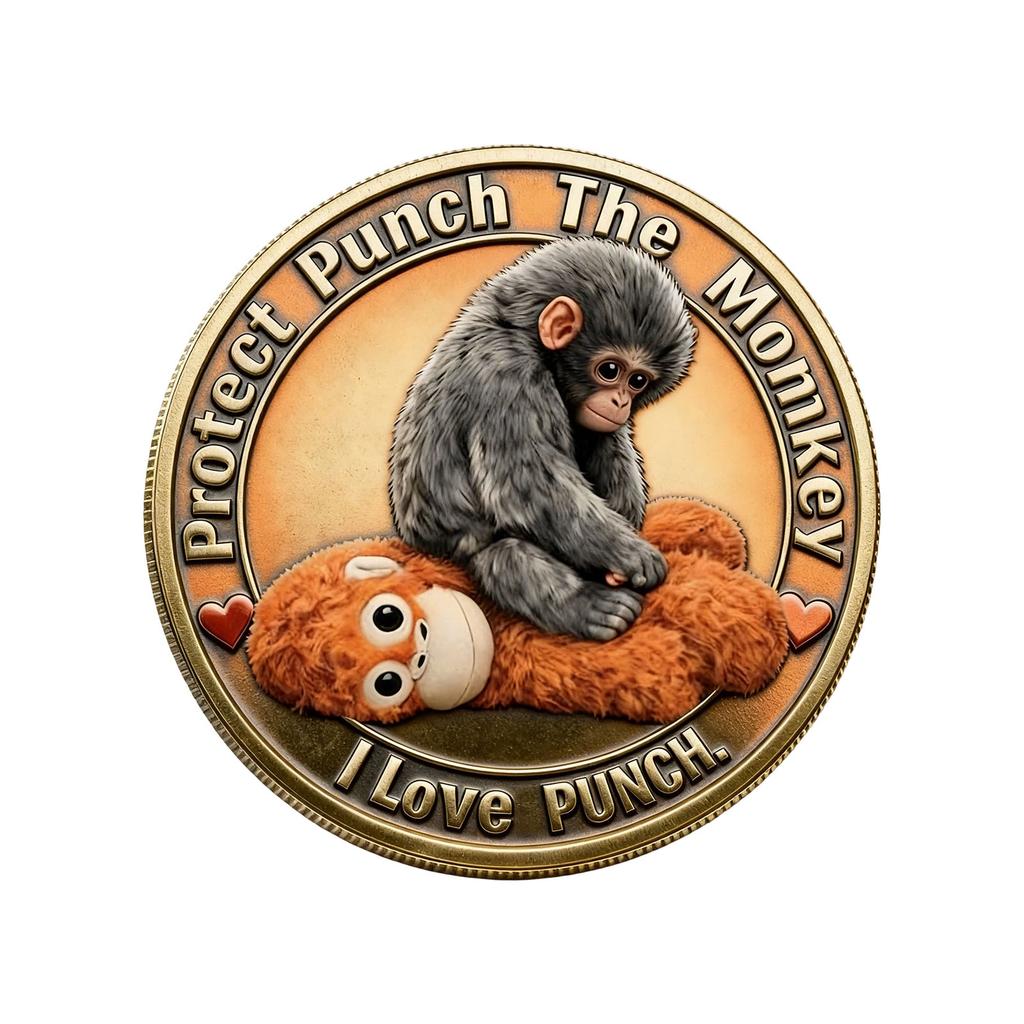 Commemorative Coin Collectible Metal Souvenir Coin