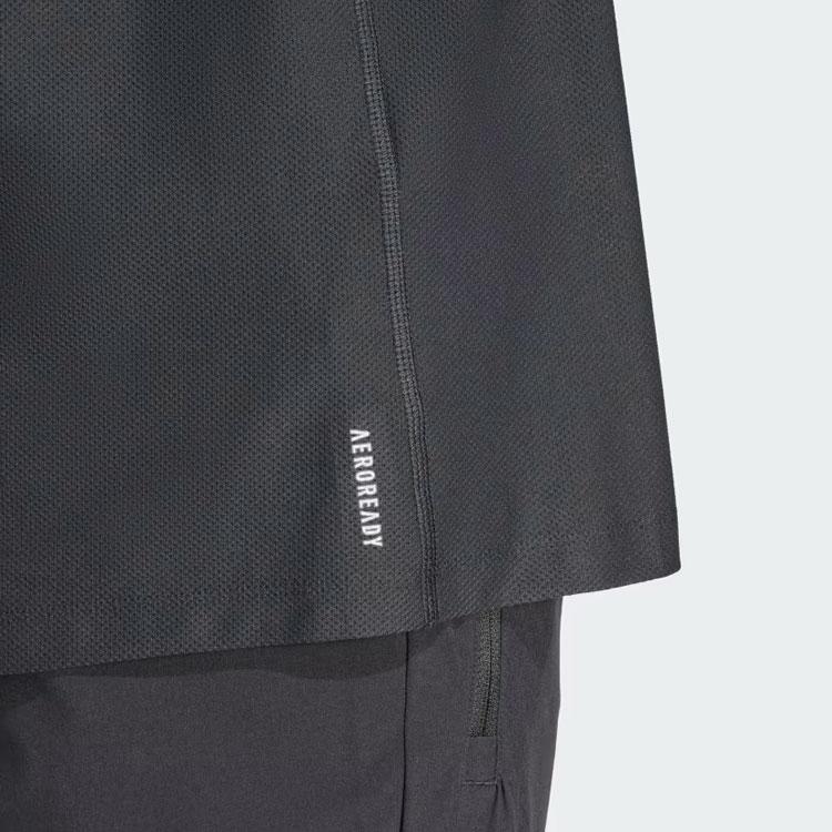 New Adidas Free Shipping With AdiClub Own The Run Tee IN1500