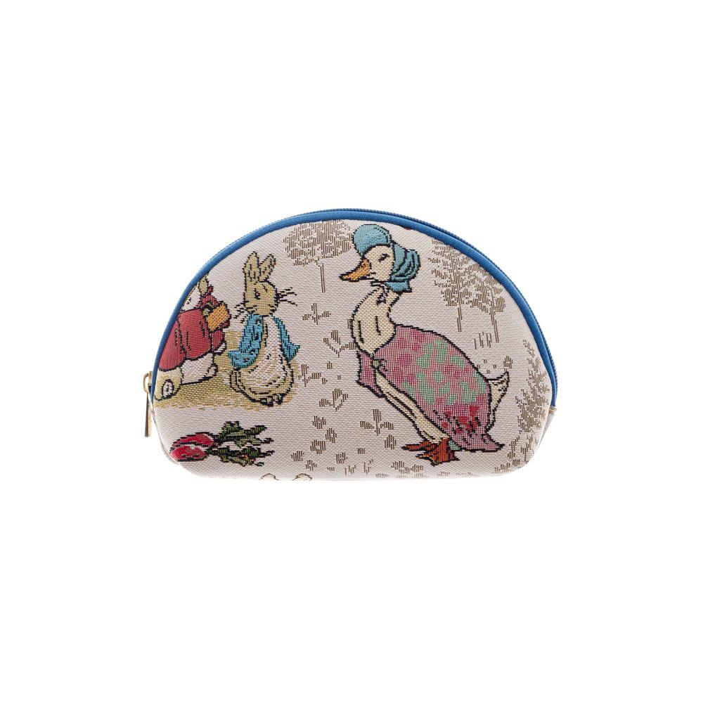 Signare Jemima Puddleduck Cosmetic Pouch