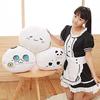Hetalia Cushion Plush Toy Hugging Pillow Mochitaria France Mochi Doll Body Soft Round Sewn Cute Fluffy Nap High Elasticity Sofa Backrest Decorative