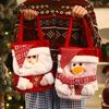 Christmas Apple Gift Bag Christmas Eve Apple Packaging Box Sticker Embroidery Creative Bundle Apple Bag Candy Bag