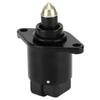 High Durability Aluminum Idle Air Control Valve Professional Replacement Easy Fit Scene: Idle Air