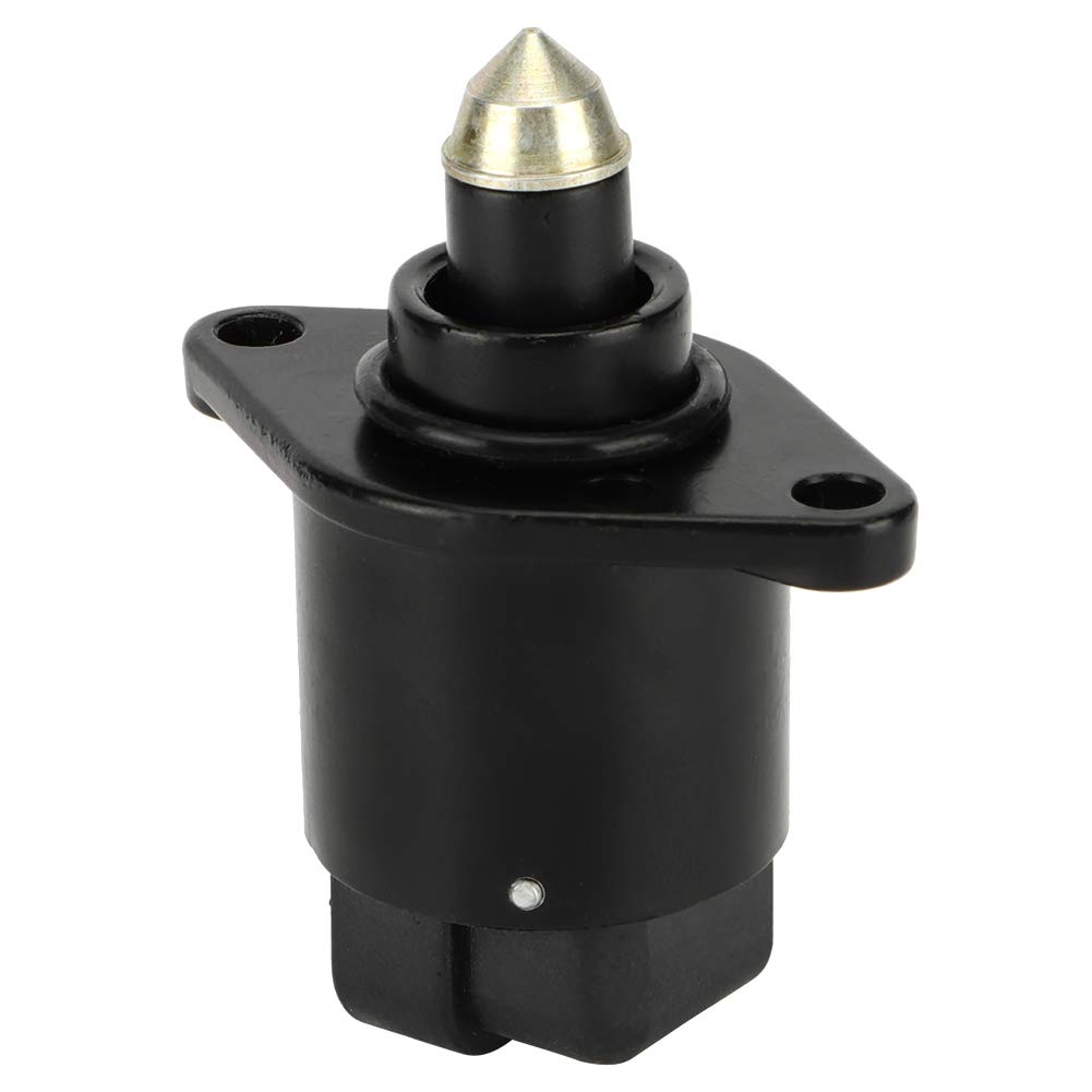 High Durability Aluminum Idle Air Control Valve Professional Replacement Easy Fit Scene: Idle Air