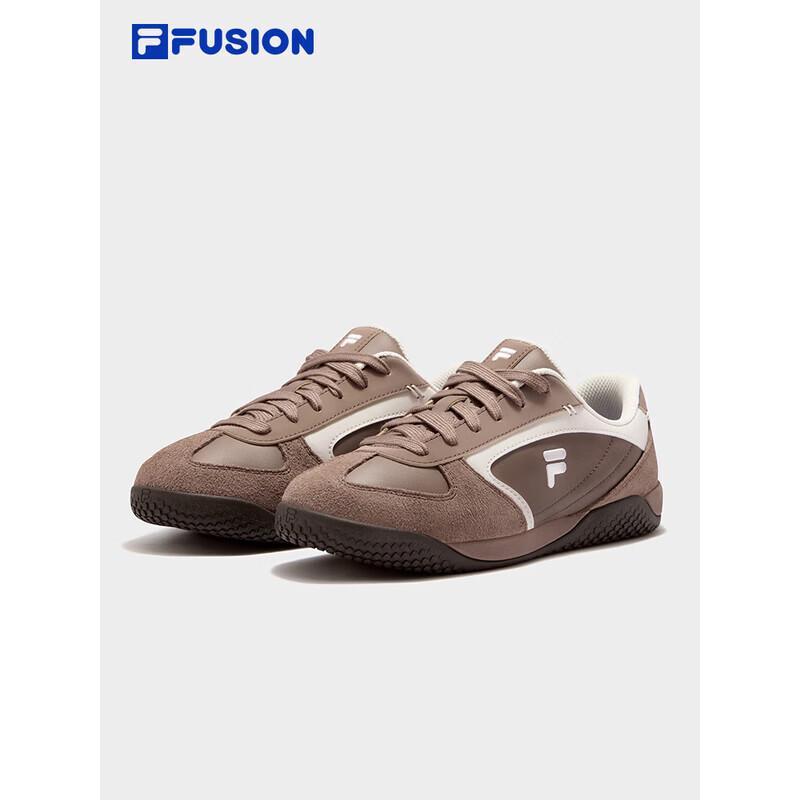 FILA FUSION Women's Winged German Trainer T-Toe Board Shoes