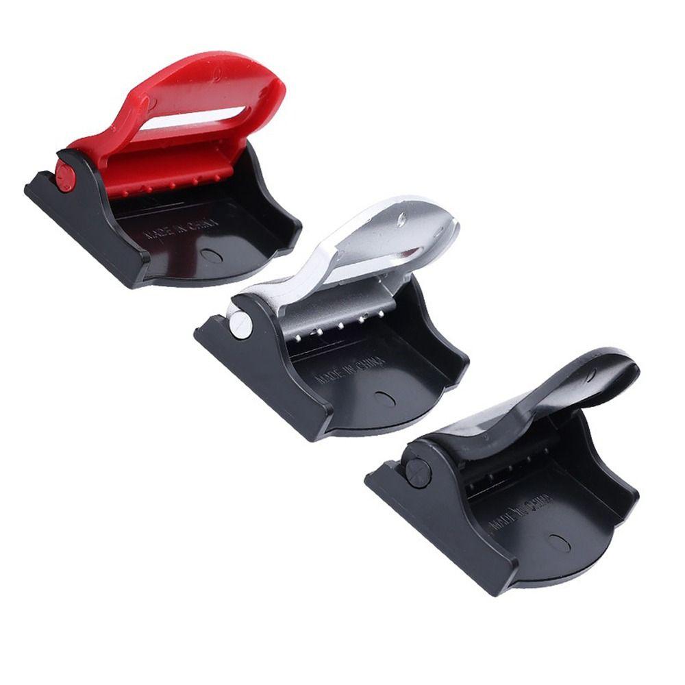 Car Accessories Slip-Resistant Seat Belt Buckle Seatbelt Stopper Car Seat Belt Clip Adjuster Clip