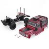 RGT 136240 V2 Mini 1 24 Wireless Control Simulation Climbing for Land Rover D90 RC Off Road Vehicle(Red )