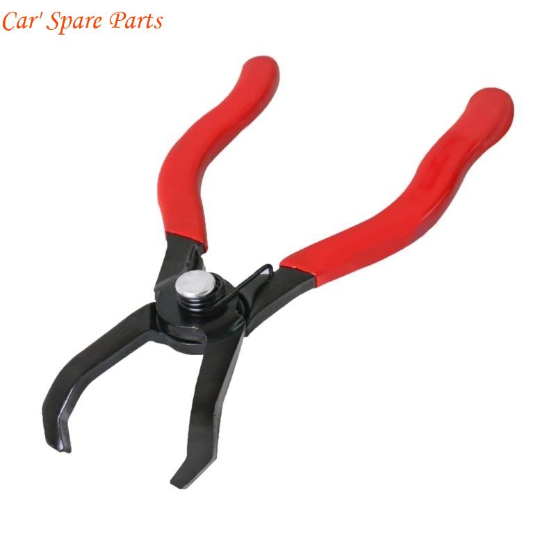 Y4UA Metal Push Removal Pliers for Retainer Anchors Removal Automotive Push Pin Tool