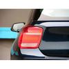 For 2012 2013 2014 BMW 1 Series F20 Rear Brake Tail Light Cover Lamp Shell Plexiglass Mask Replace Original Lampshade
